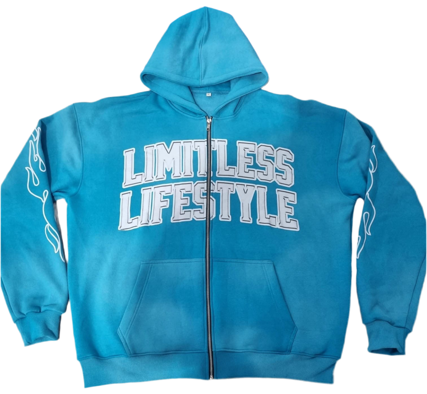 Limitless Lifestyle Hoodie