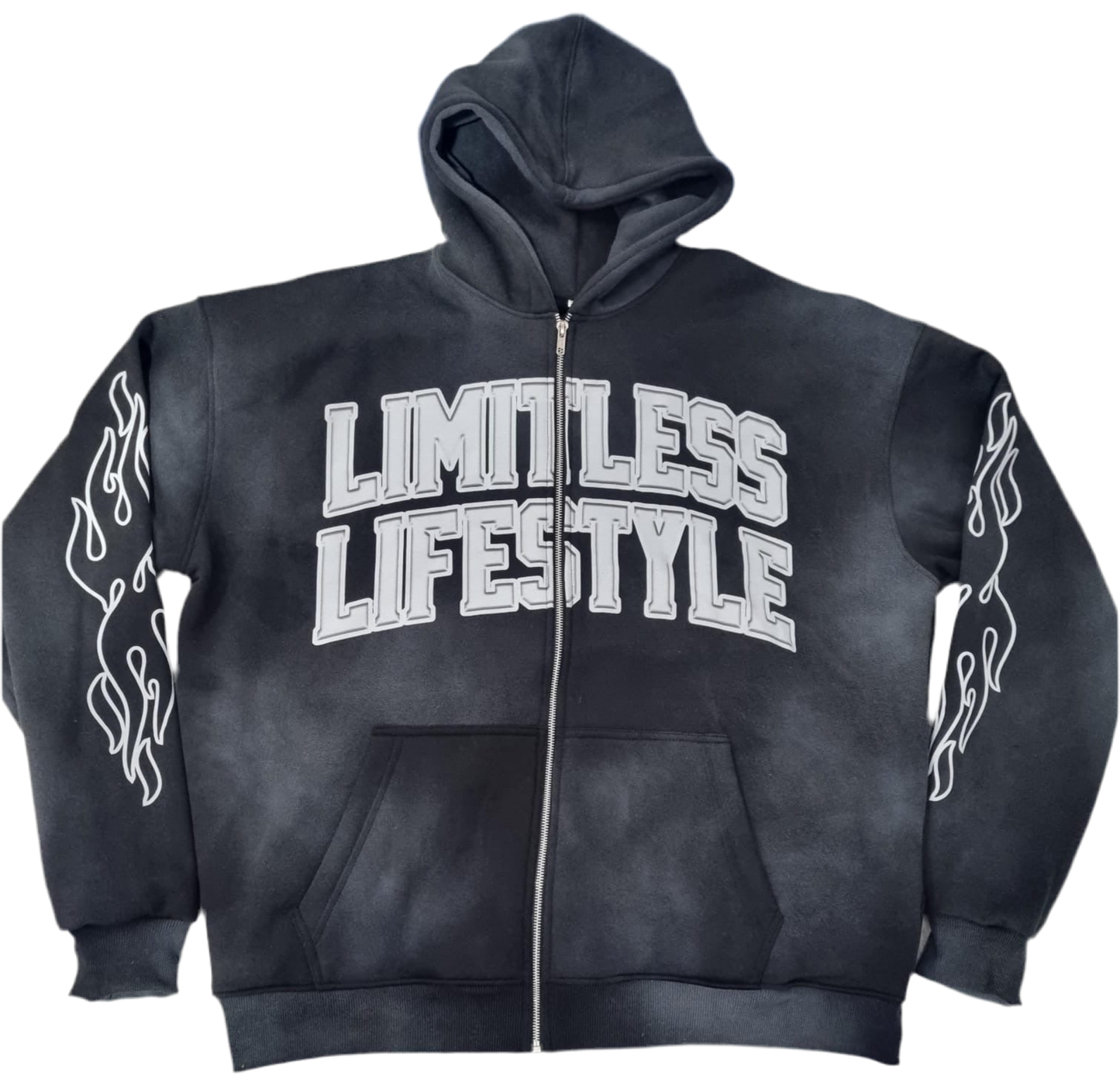 Limitless Lifestyle Hoodie