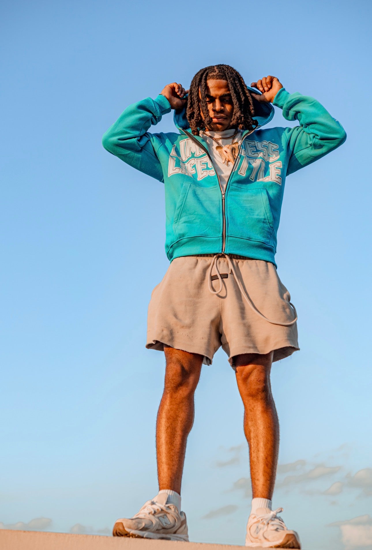 Limitless Lifestyle Hoodie