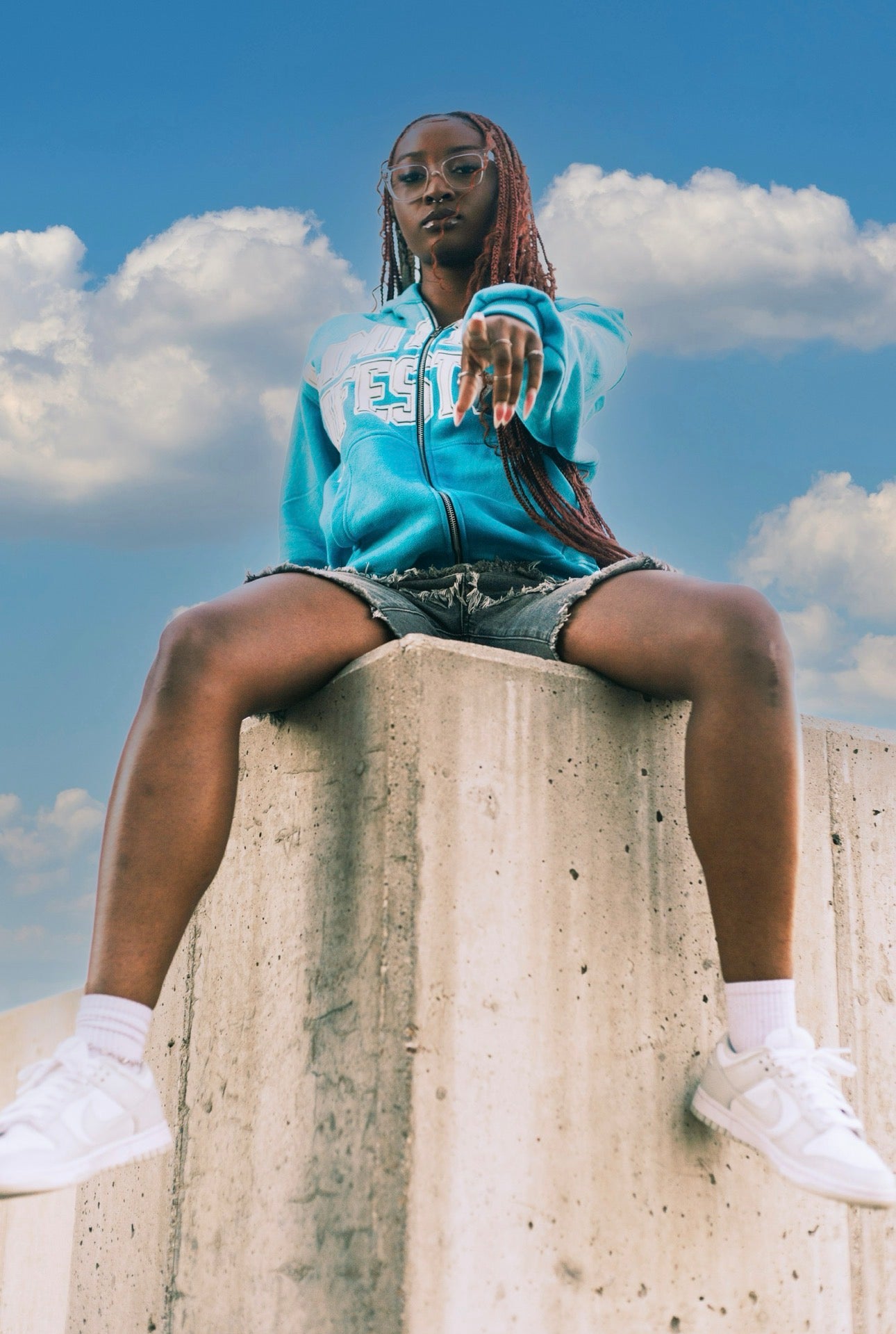 Limitless Lifestyle Hoodie