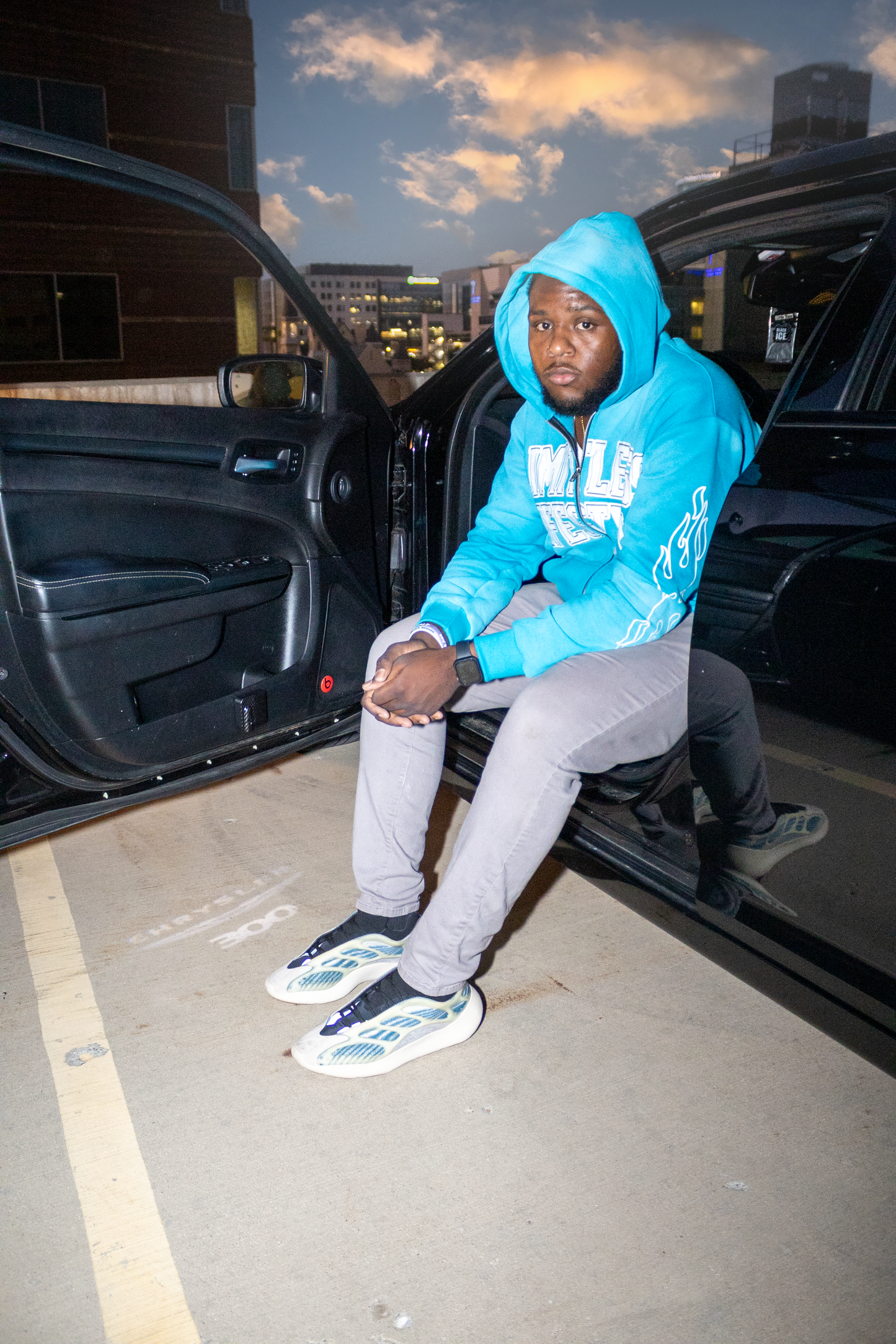 Limitless Lifestyle Hoodie