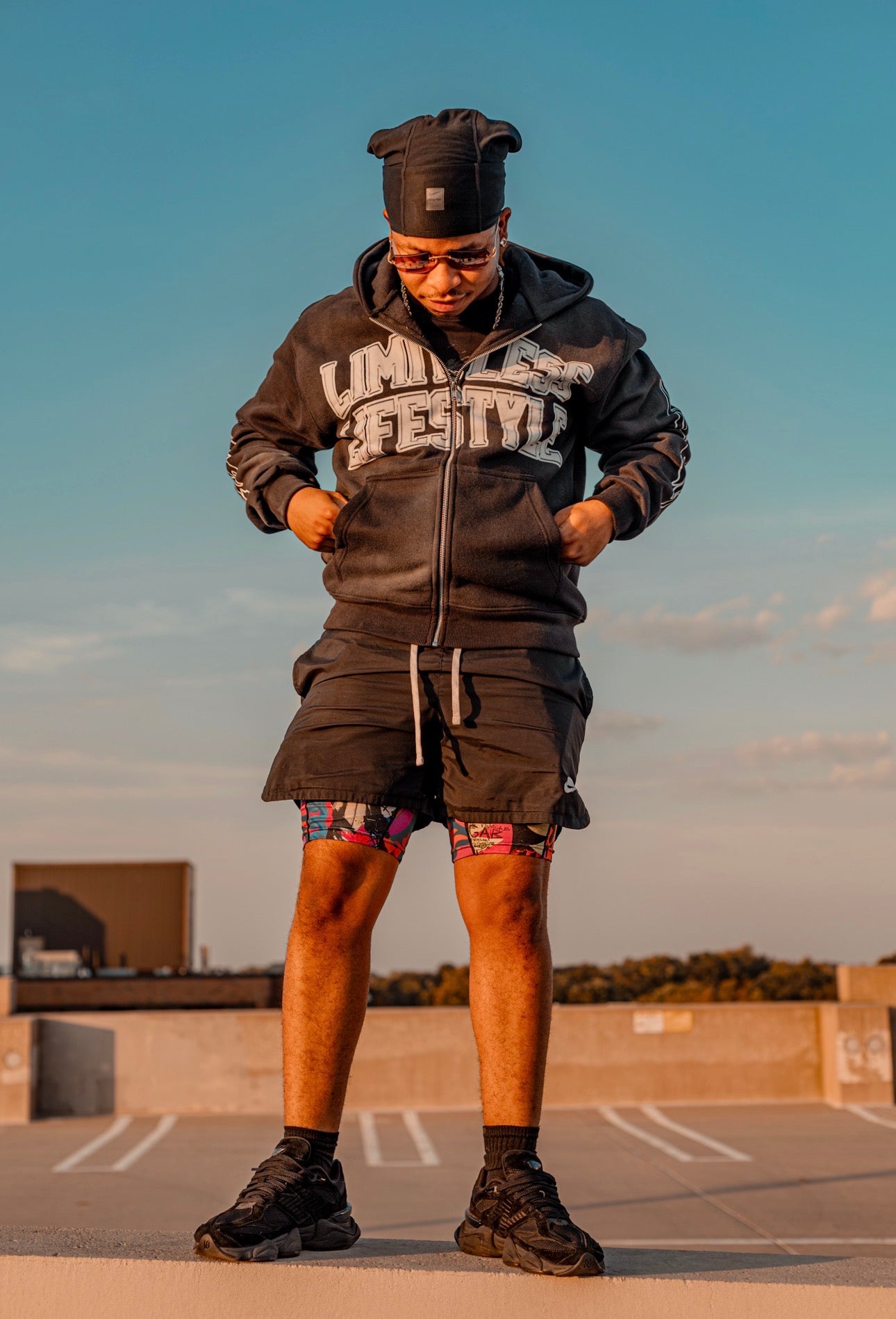 Limitless Lifestyle Hoodie
