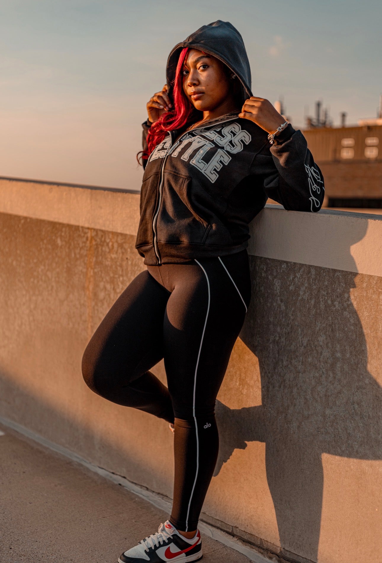 Limitless Lifestyle Hoodie