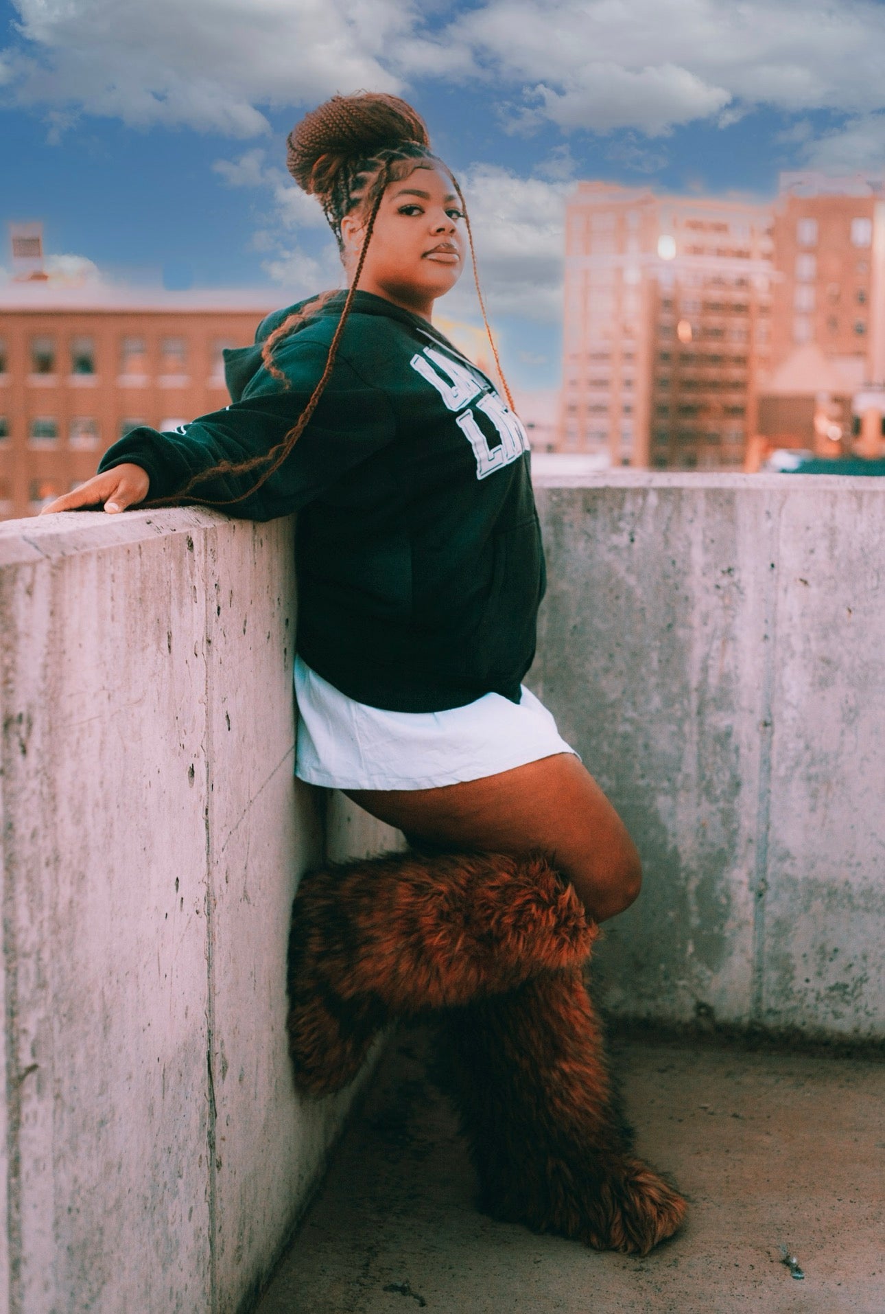 Limitless Lifestyle Hoodie