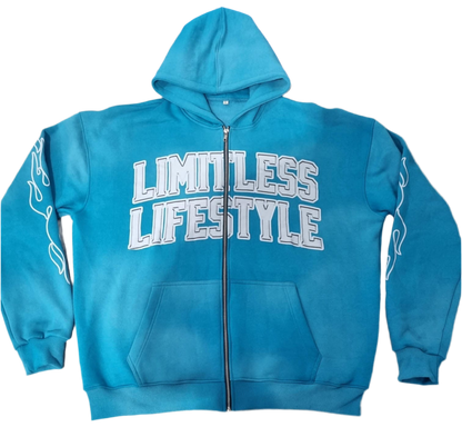 Limitless Lifestyle Hoodie