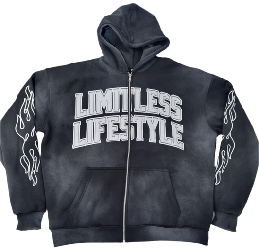 Limitless Lifestyle Hoodie