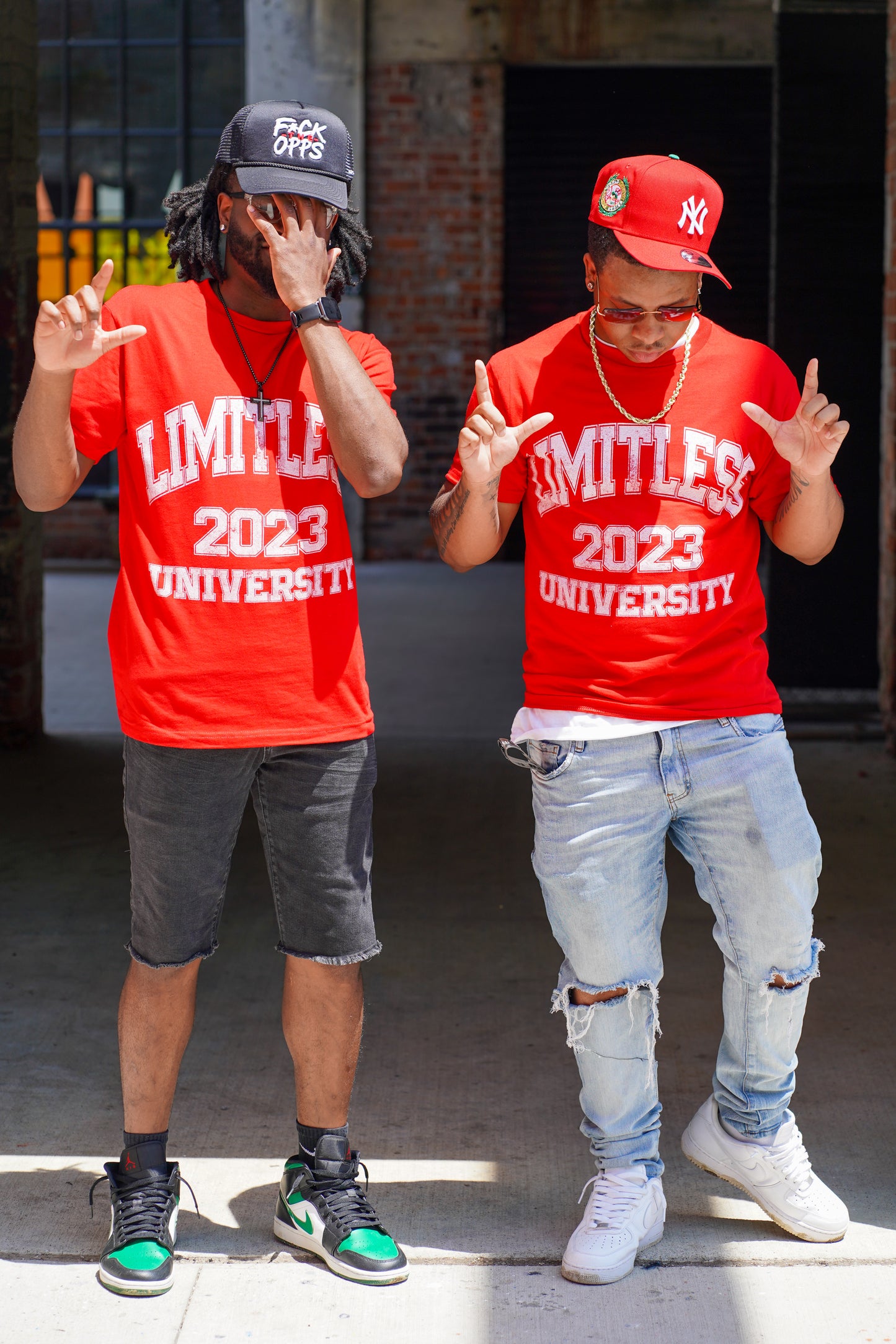 Limitless Tees