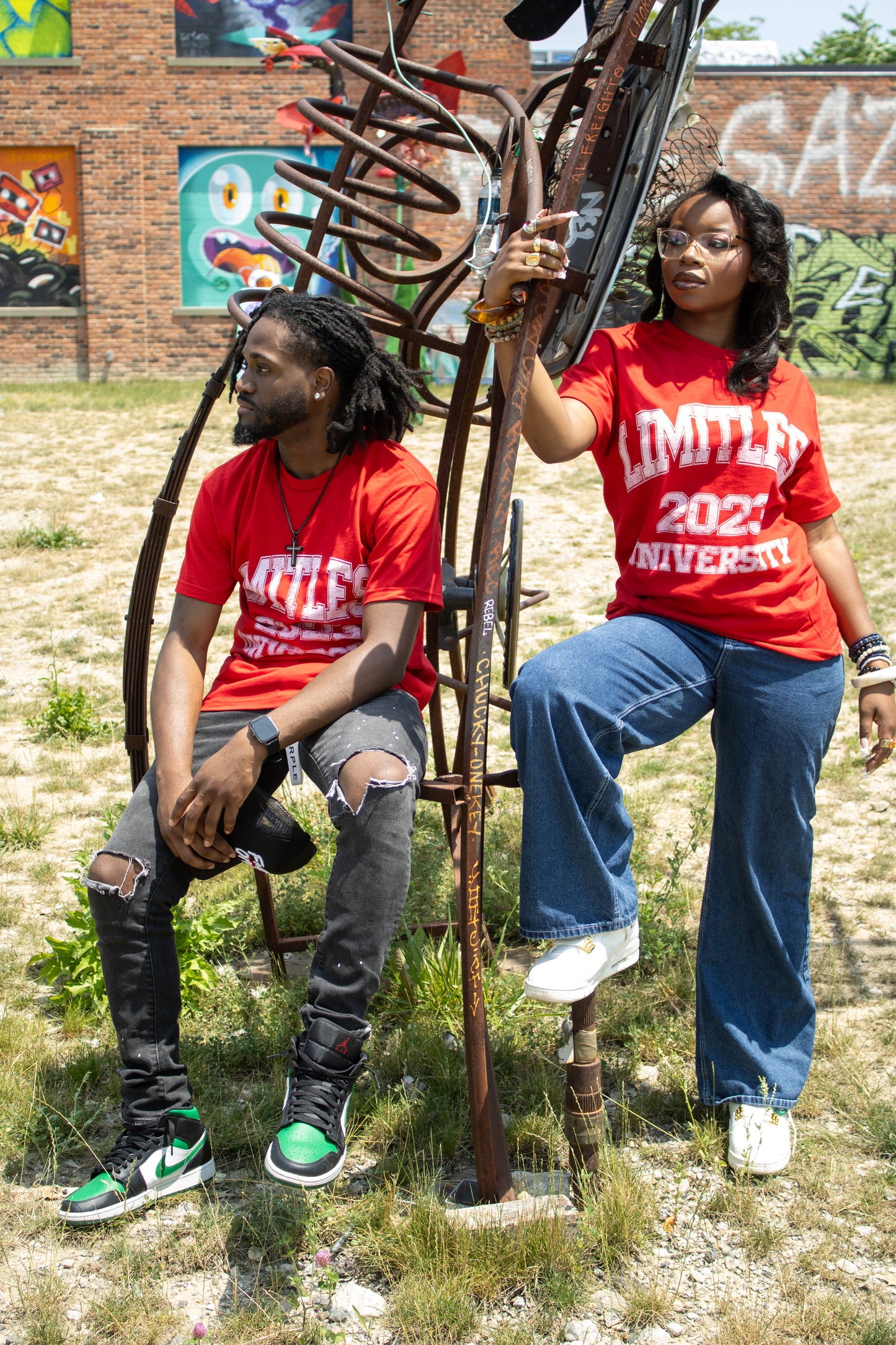 Limitless Tees